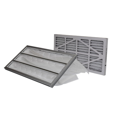 Carbatec Room Air Filter - 3/4HP with 5 Micron Filter & remote operation