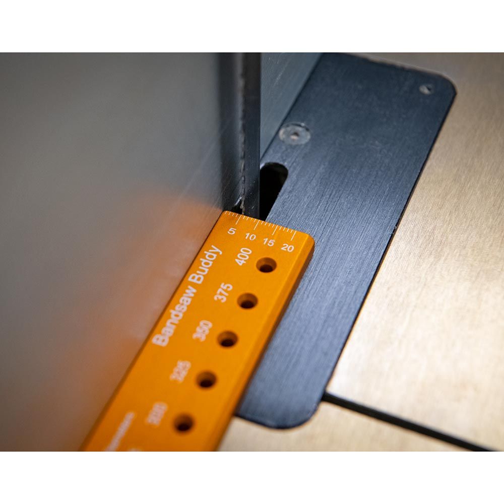 UJK Bandsaw Buddy Setup Tool