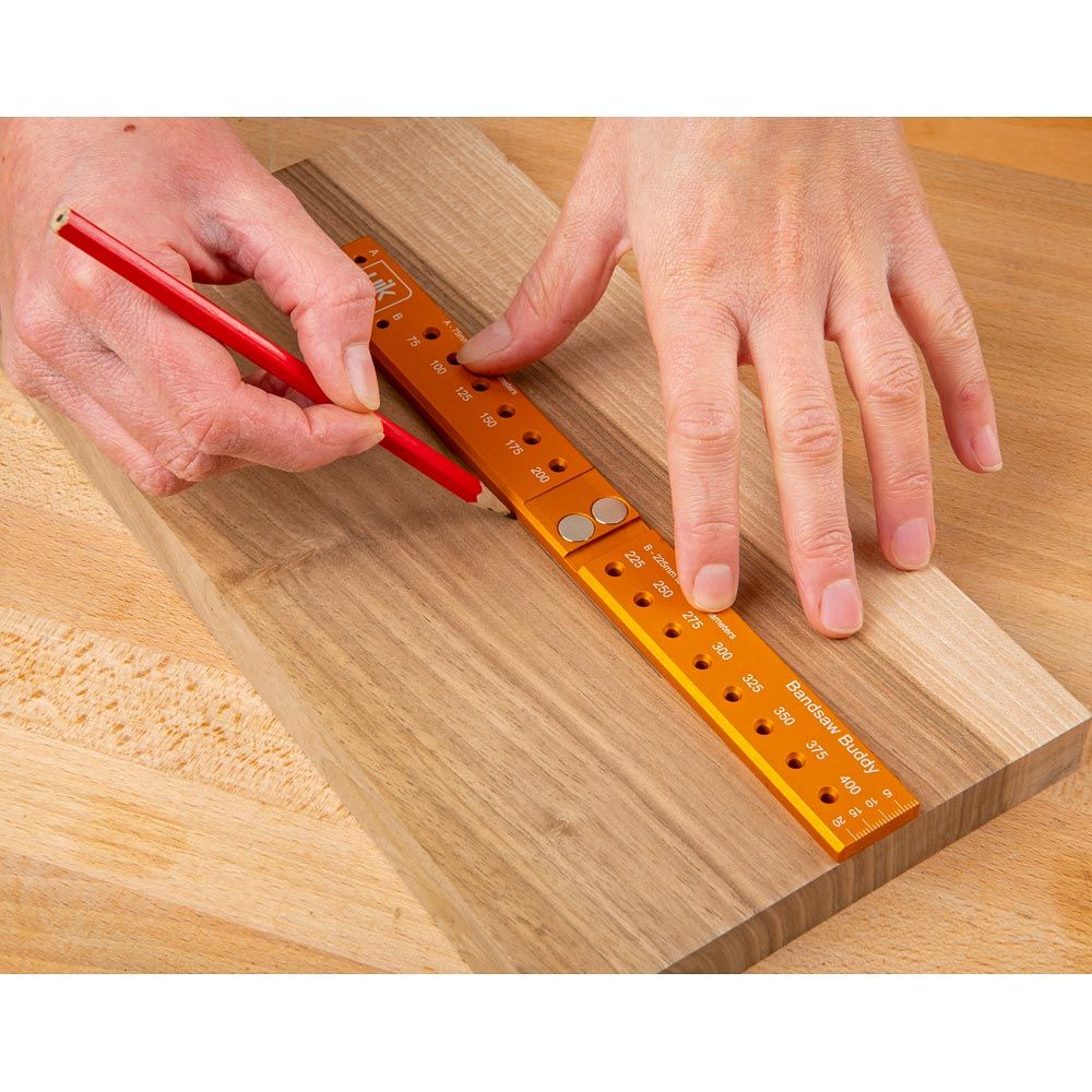 UJK Bandsaw Buddy Setup Tool