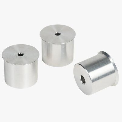 UJK Parf Aluminium Revision Dogs - Pack of 3