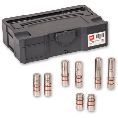 UJK Expanding 20mm Dog Set