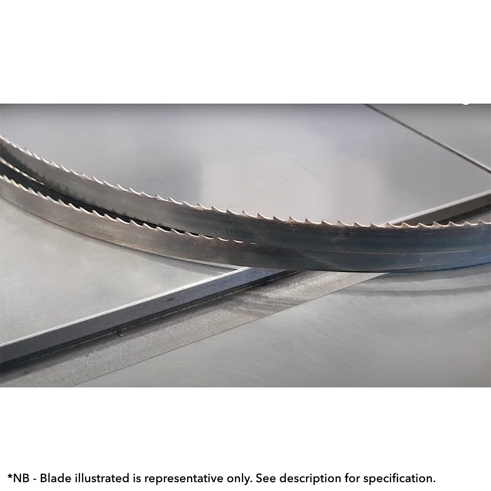 Carbatec Bandsaw Blade 1490mm x 6mm x 10TPI