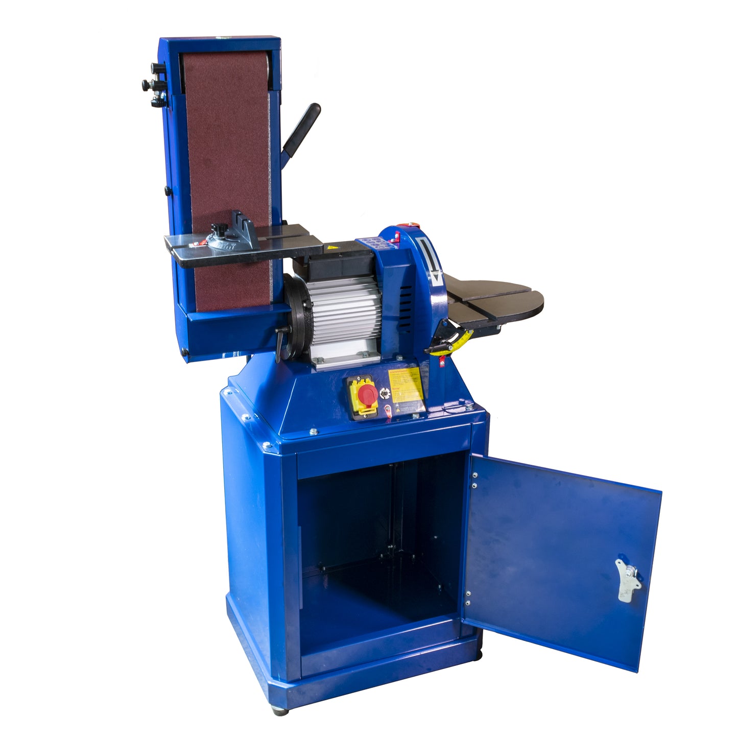 Carbatec Belt/Disc Sander - 6" x 12"