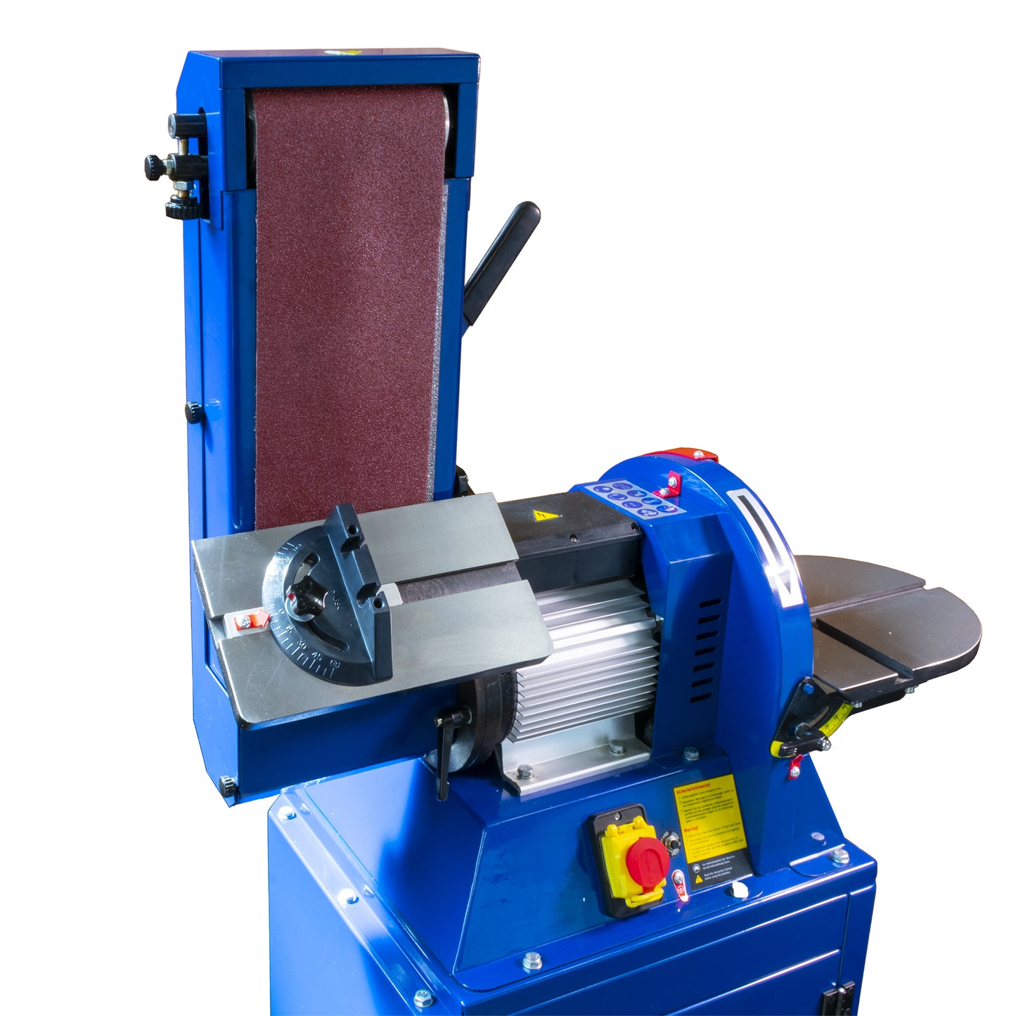 Carbatec Belt/Disc Sander - 6" x 12"