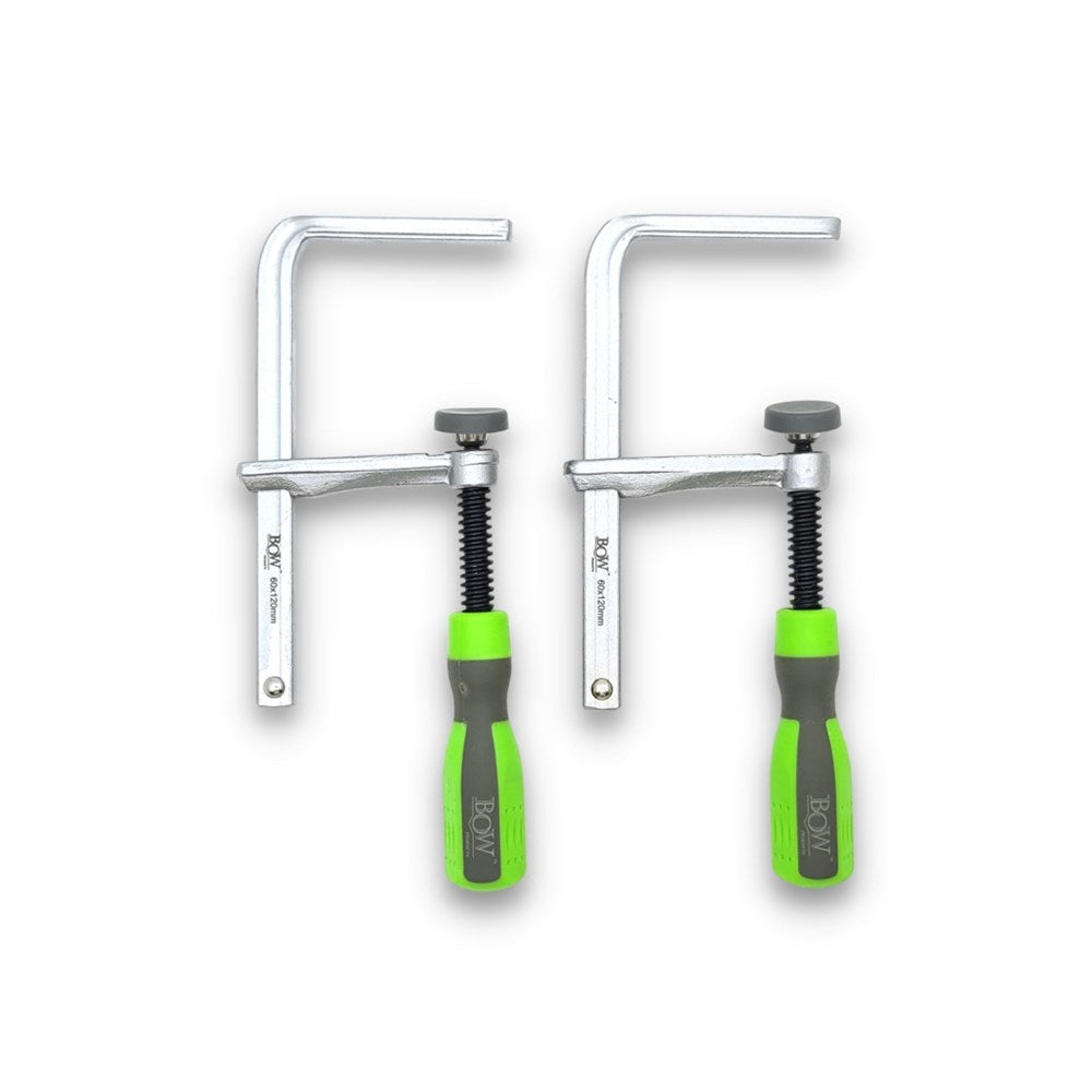 Bow XT Series T-Track Clamps