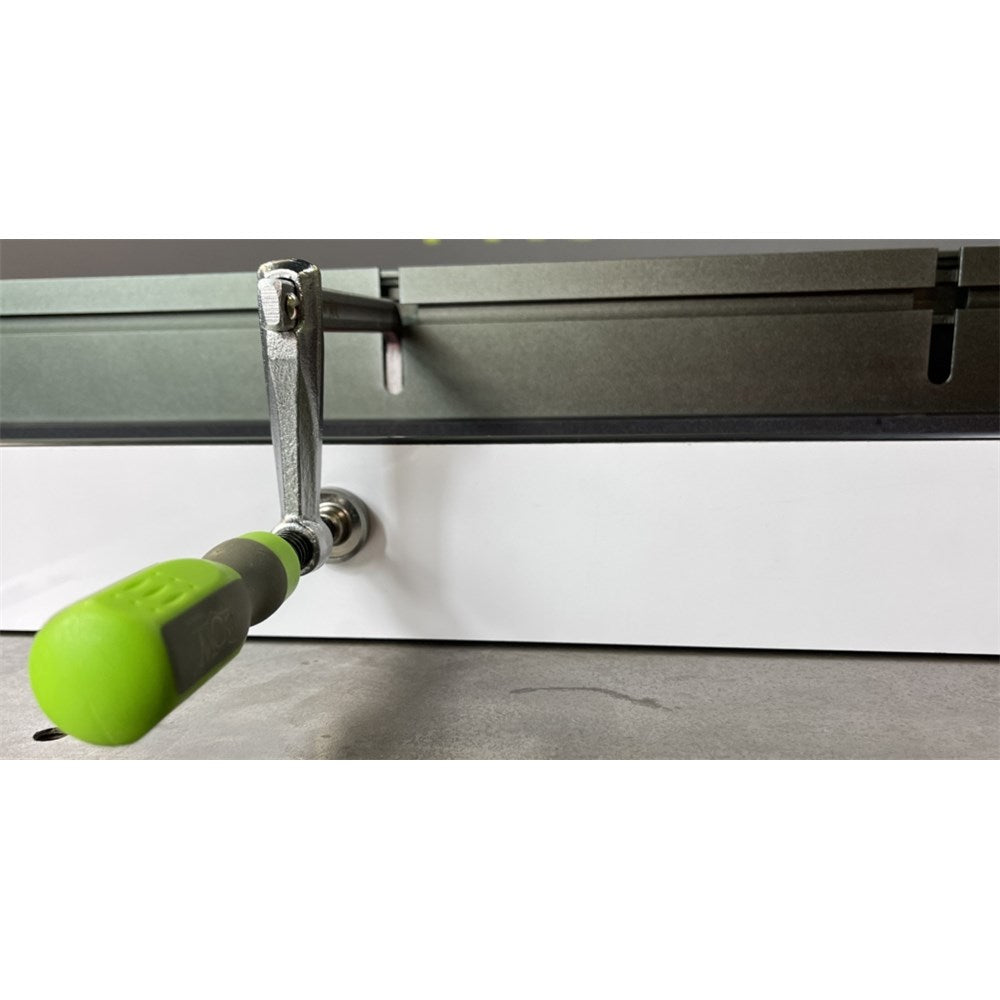 Bow XT Series T-Track Clamps