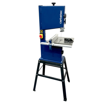 Carbatec 10" (245mm) Bandsaw