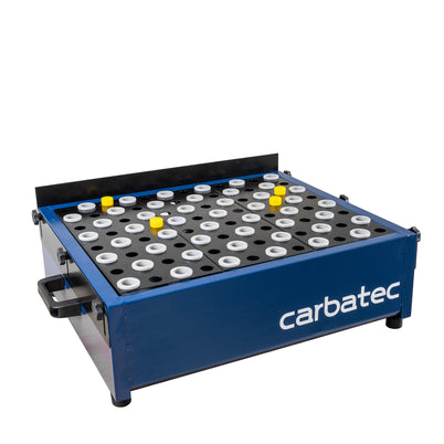 Carbatec Portable Benchtop Down Draft Table