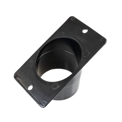 Carbatec Angled Dust Hood Fitting 4 Inch