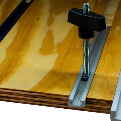 Carbatec T Track - 915mm