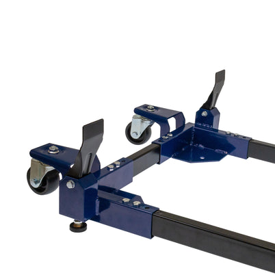 Carbatec Heavy Duty Omni-Directional Mobile Base