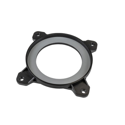 Carbatec Surface or Wall Mount Magnetic Dust Coupling