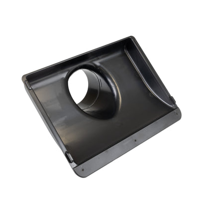 Carbatec Magnetic Floor Model Dust Hood Collector