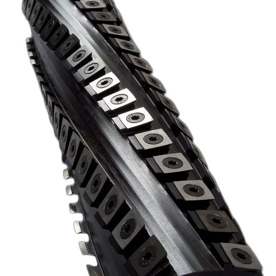 Carbatec 15" Thicknesser with Helical Cutterhead