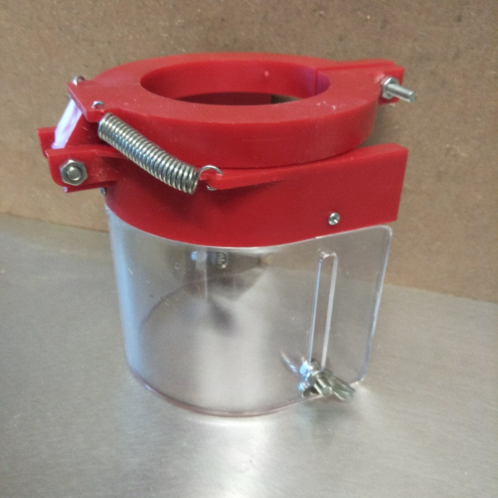 Carbatec Drill Press Chuck Guard to suit DP-R375H and RDP-116