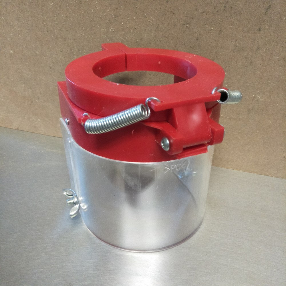 Carbatec Drill Press Chuck Guard to suit DP-R375H and RDP-116
