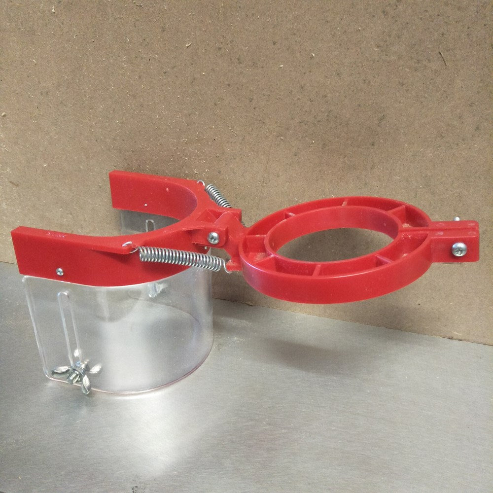 Carbatec Drill Press Chuck Guard to suit DP-B550P / DP-550P and DP-750P