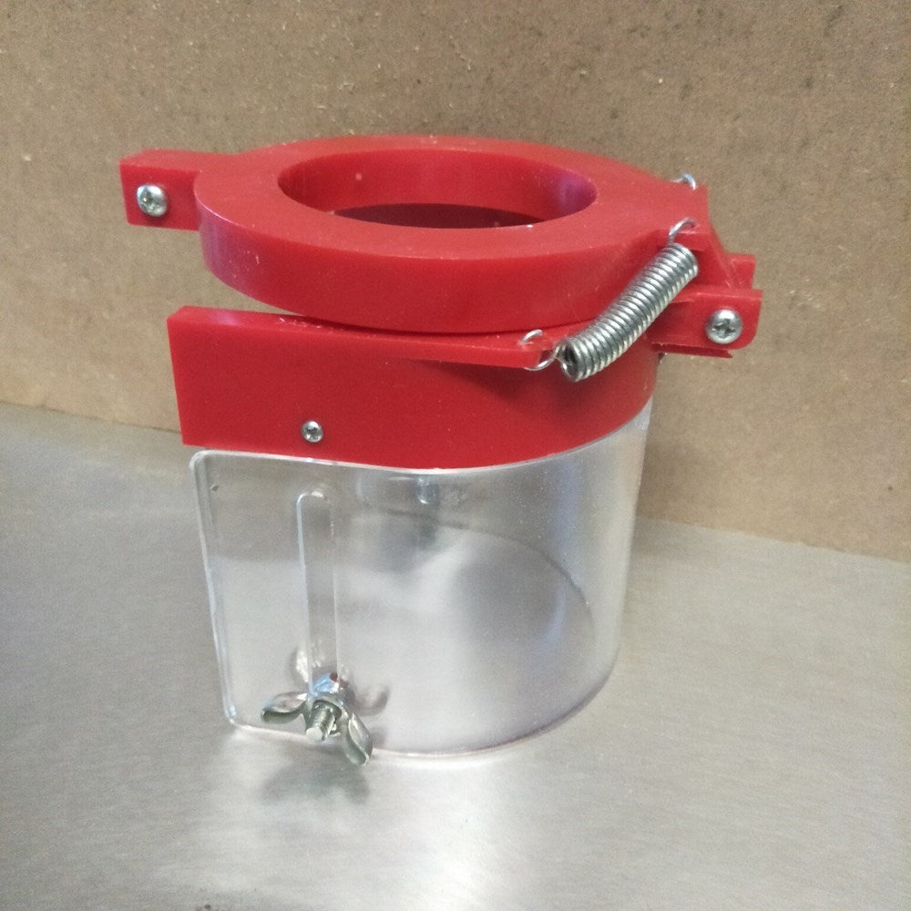 Carbatec Drill Press Chuck Guard to suit DP-4125 Model