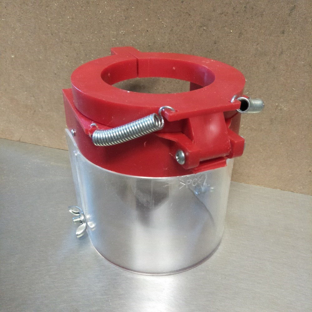 Carbatec Drill Press Chuck Guard to suit DP-4125 Model