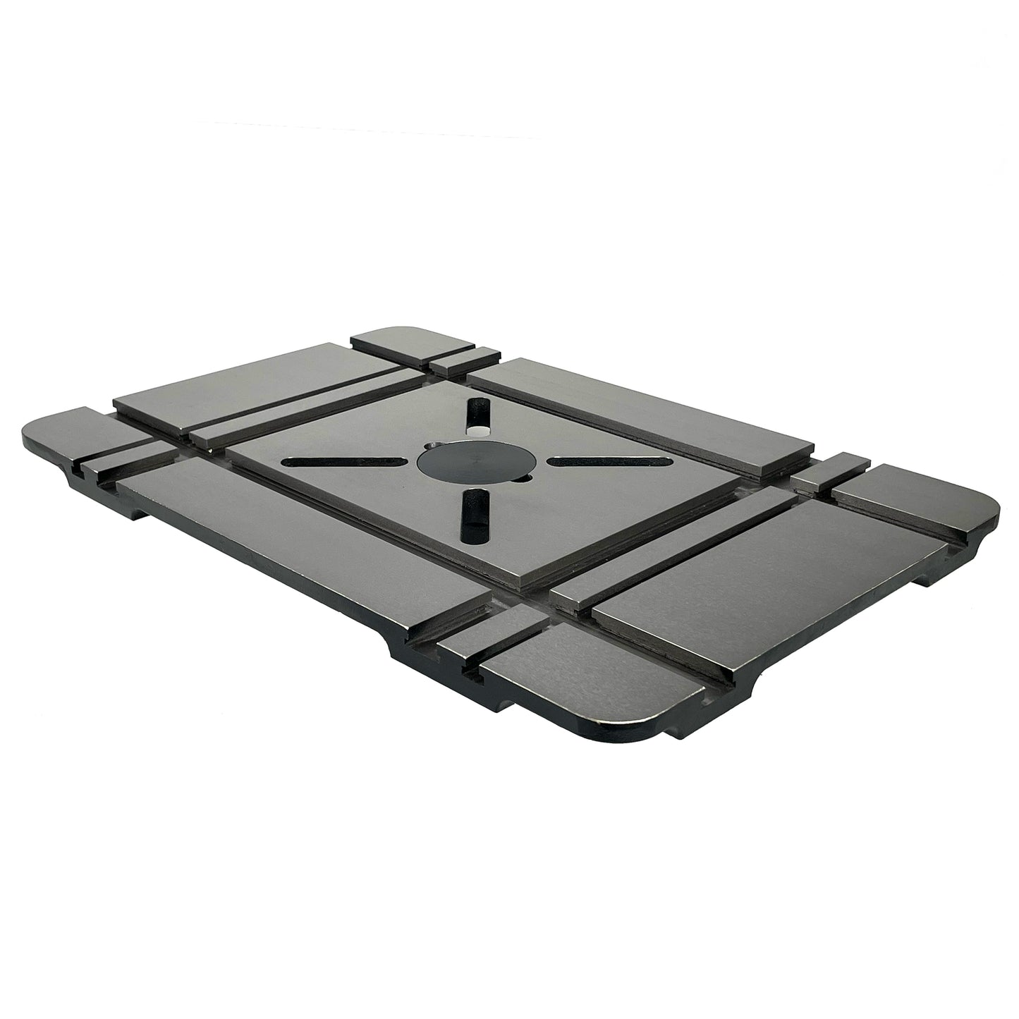 Carbatec Deluxe Cast Iron Woodworker's Drill Press Table