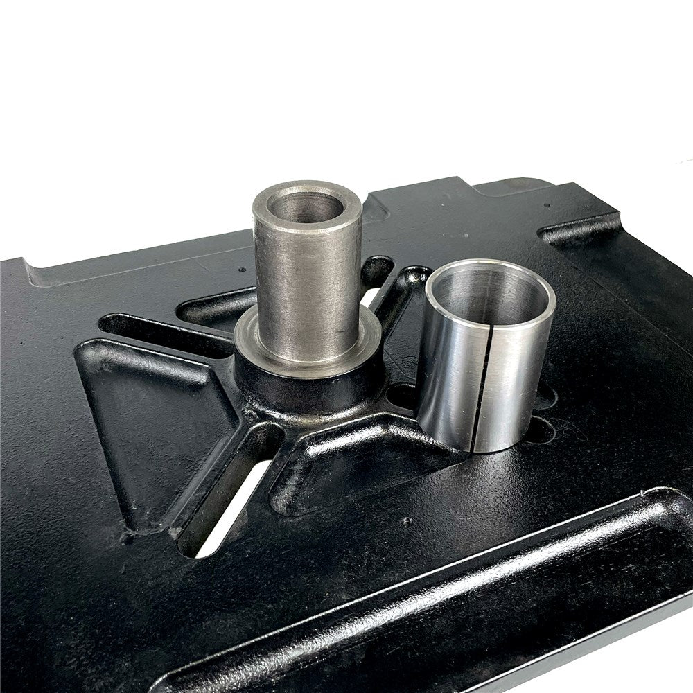 Carbatec Deluxe Cast Iron Woodworker's Drill Press Table