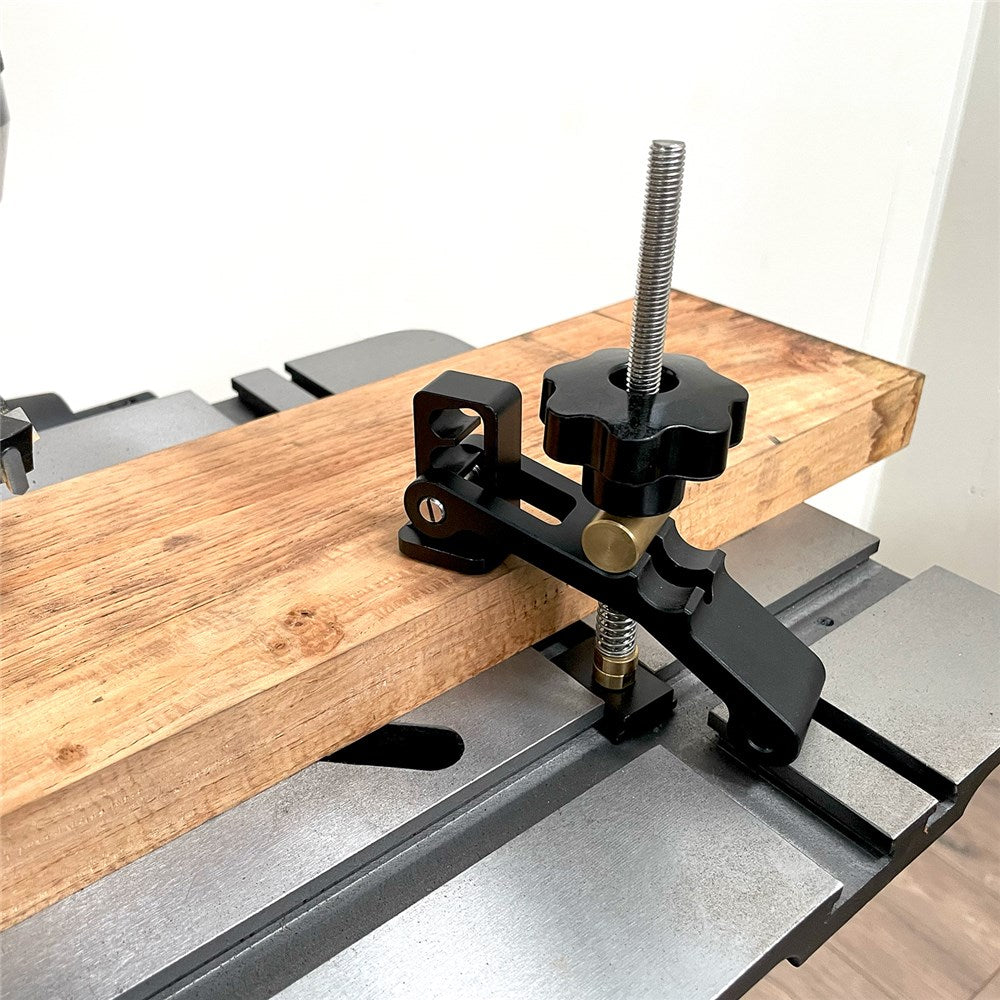 Carbatec Deluxe Cast Iron Woodworker's Drill Press Table