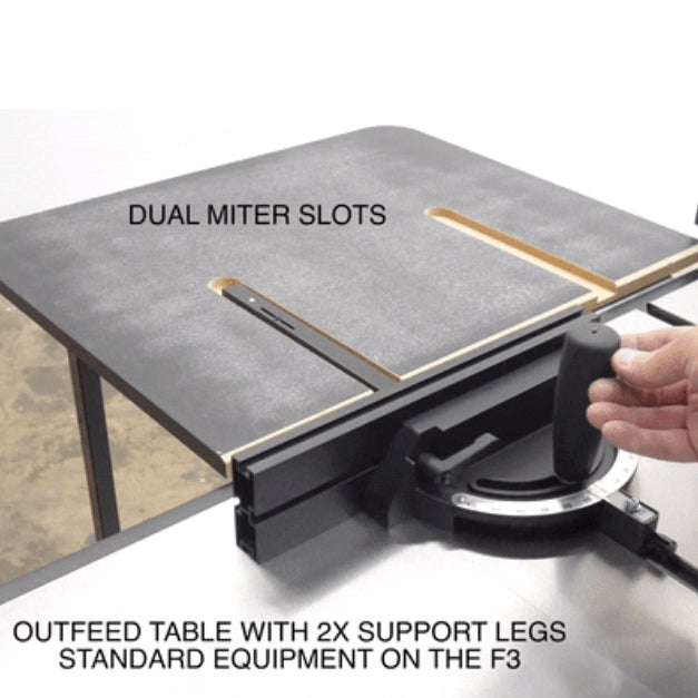 Laguna Fusion 3 Table Saw
