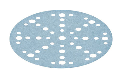 Festool Granat Abrasive Disc D150mm 48 hole P100 - 100 Pack