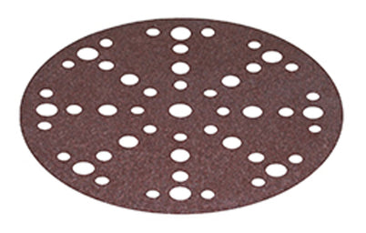 Festool Saphir Abrasive Disc 150 mm 48 Hole P24 - 25 Pack