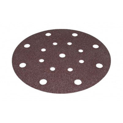 Festool Saphir Abrasive Disc - 150 mm 16 Hole P80 - 25 Pack