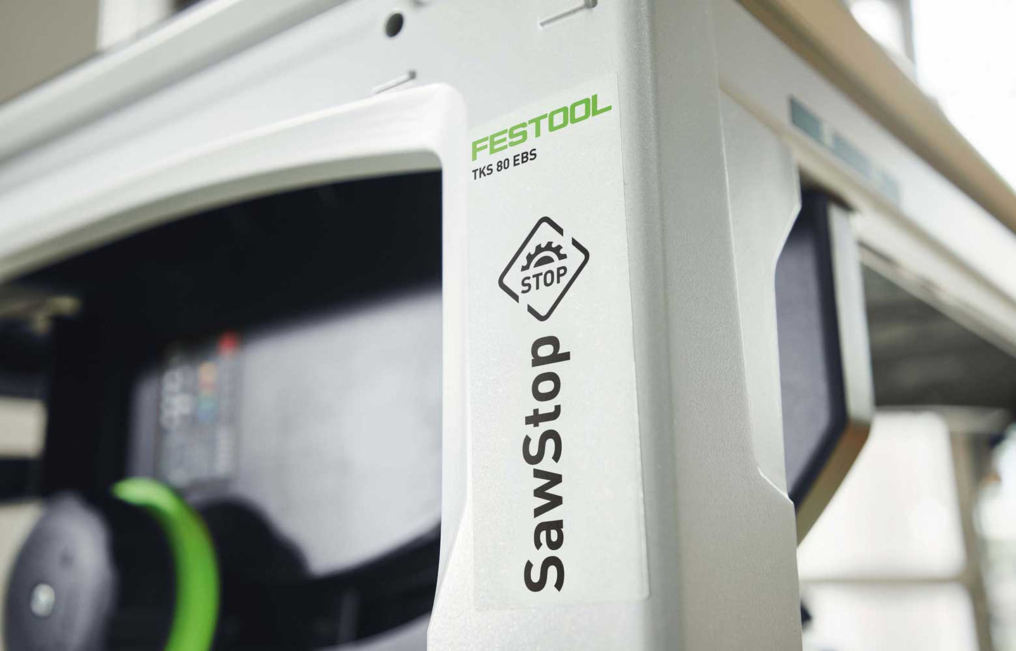 Festool TKS 80 254mm Table Saw Set