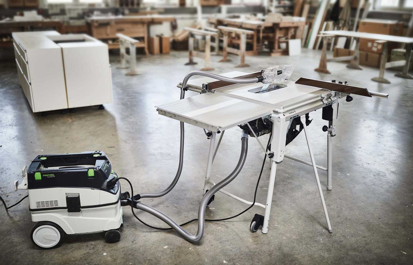 Festool TKS 80 254mm Table Saw Set