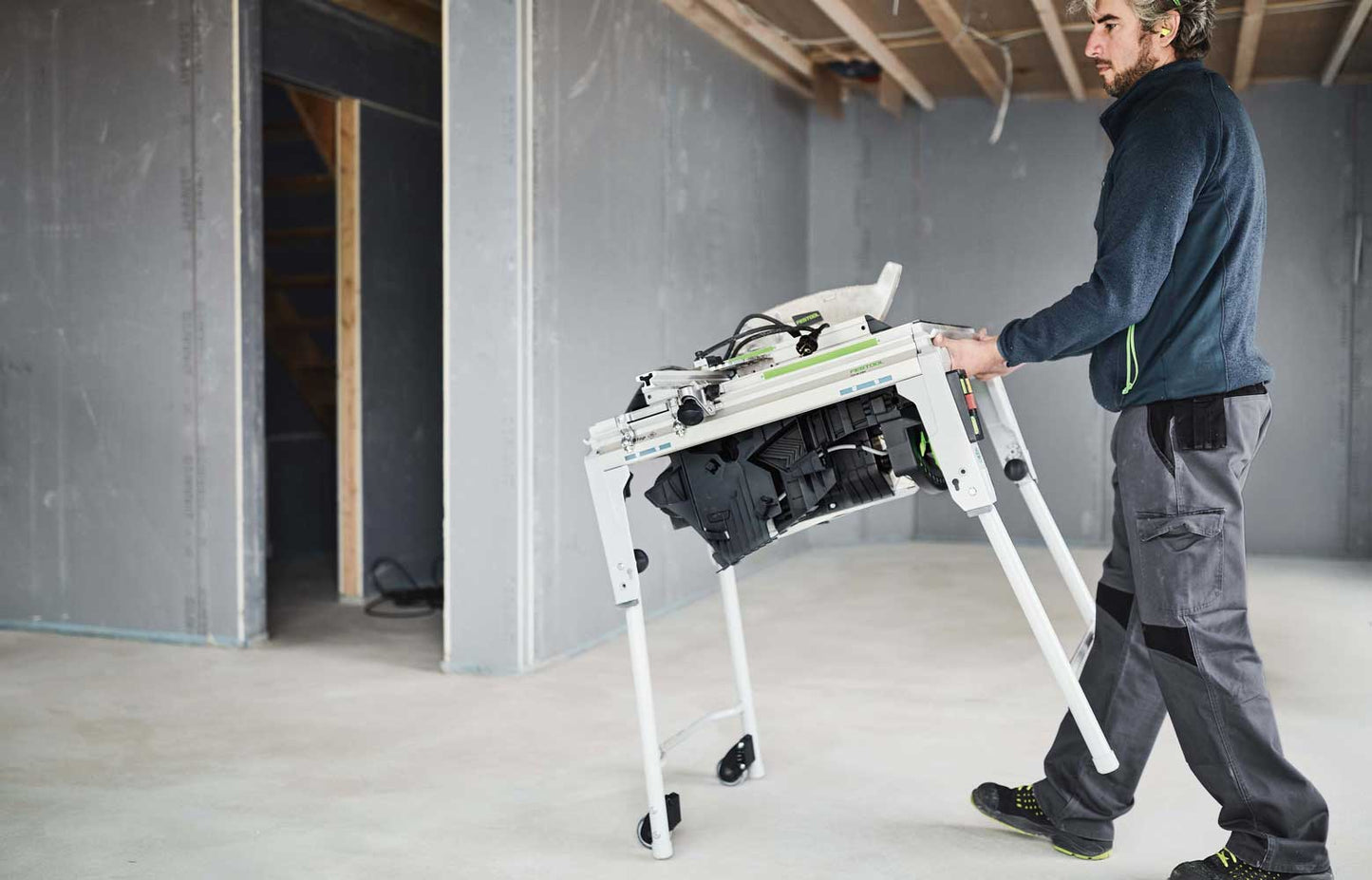 Festool TKS 80 254mm Table Saw Set