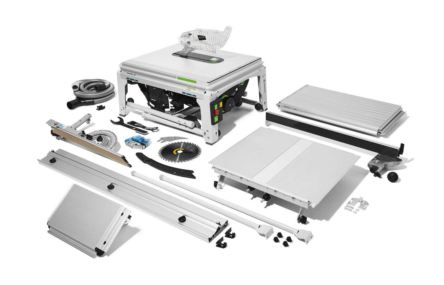 Festool TKS 80 254mm Table Saw Set