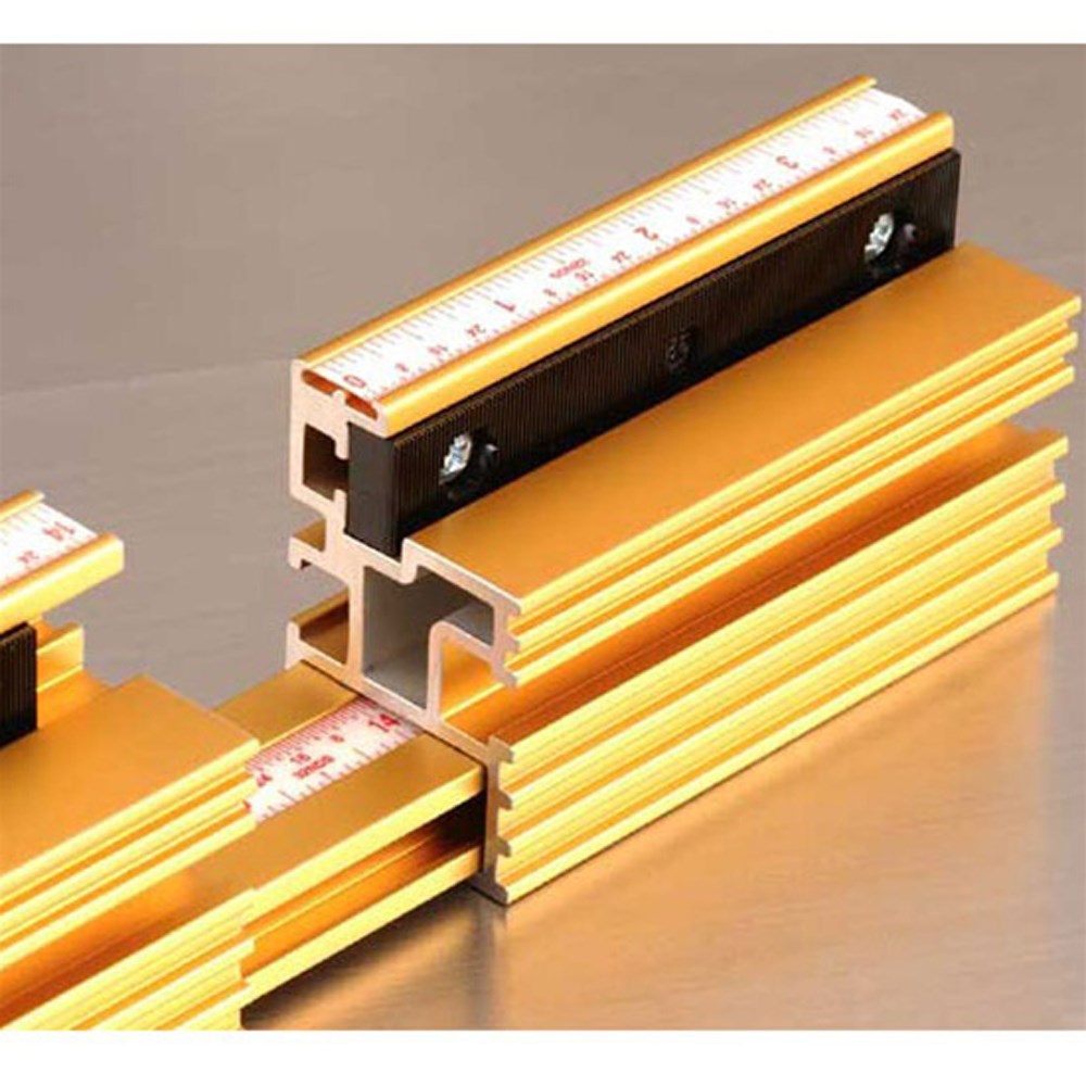 Incra Telescoping Flip Fence - 18" to 31"