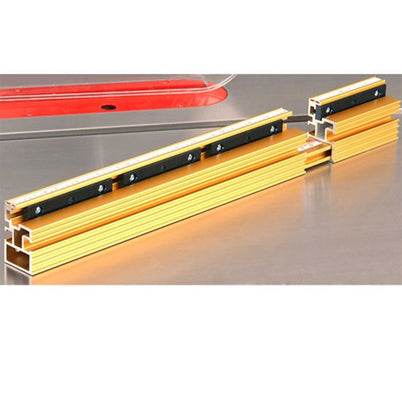 Incra Telescoping Flip Fence - 18" to 31"