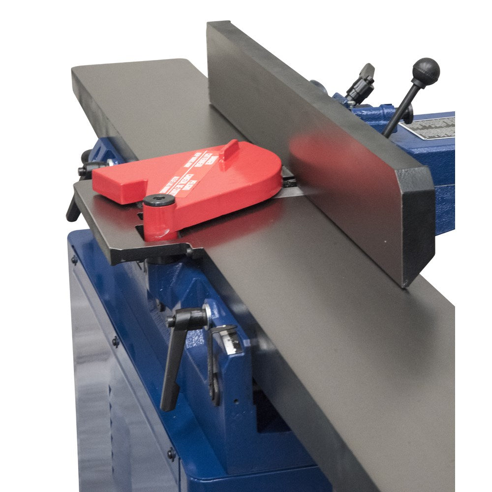 Carbatec 200mm Industrial Long Bed Jointer