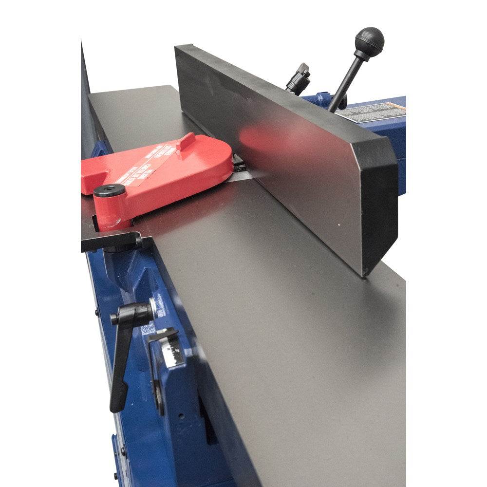 Carbatec 200mm Industrial Long Bed Jointer