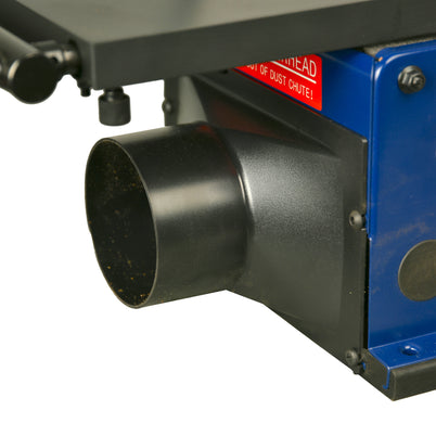 Carbatec 200mm Spiral Head Benchtop Jointer