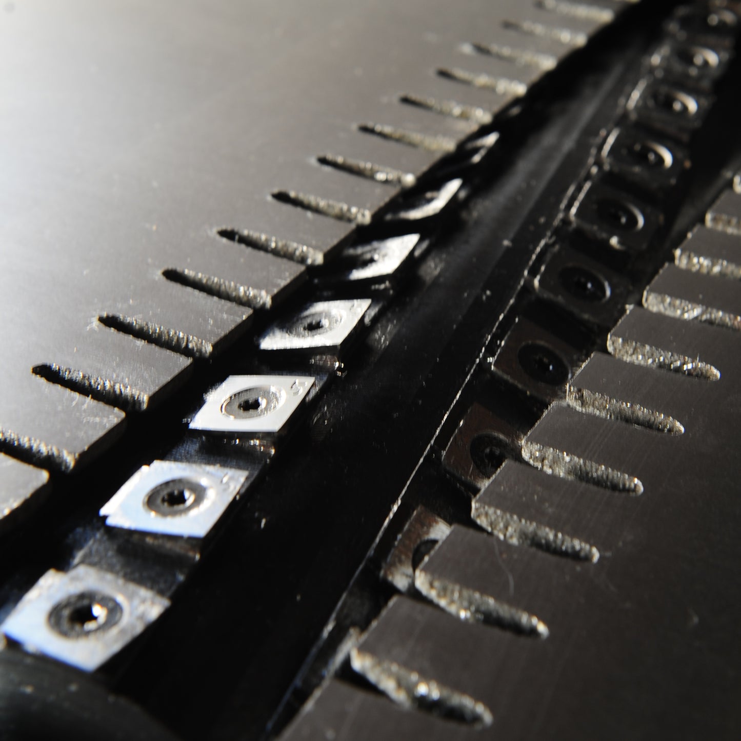 Carbatec 300mm Helical Head Jointer