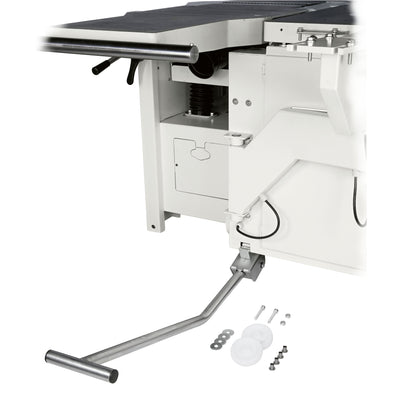 SCM LAB300PX Single phase Universal Combination Machine - Single phase