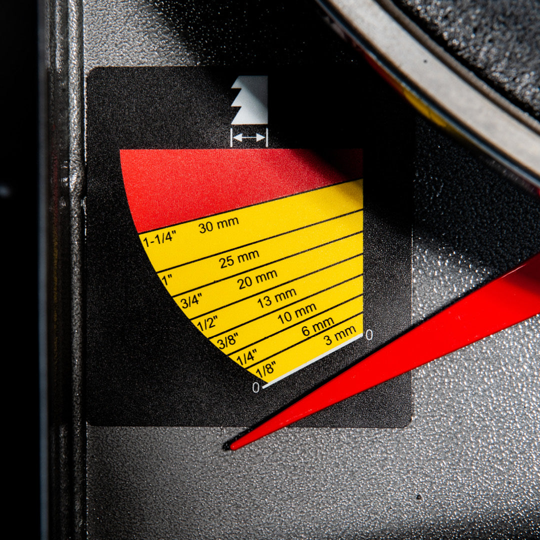 Laguna 18BX Bandsaw CE Model