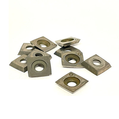 Laguna Replacement Tungsten Sheartec II Spiral Head Blades