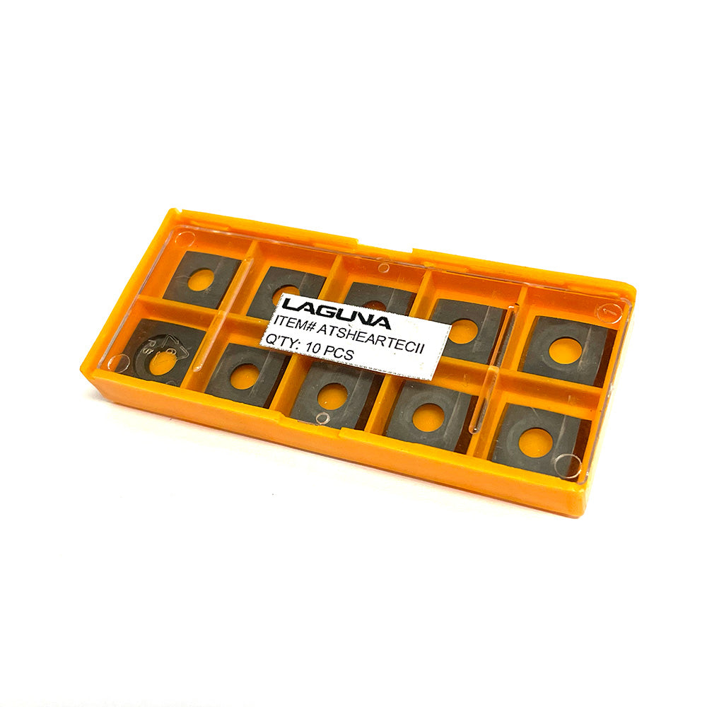 Laguna Replacement Tungsten Sheartec II Spiral Head Blades