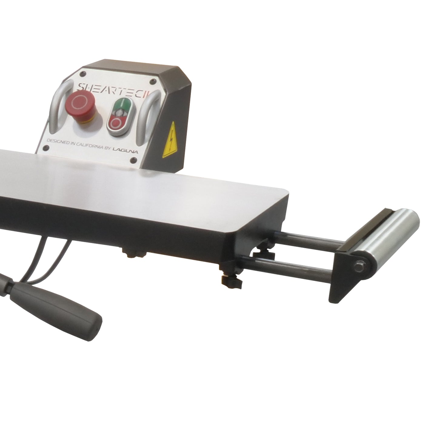 Laguna 8" Jointer - Helical Head / Parallelogram Bed