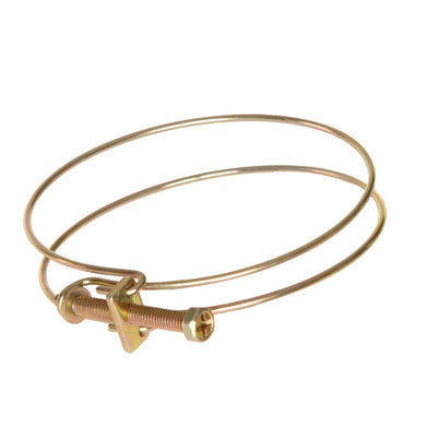 Carbatec Hose Clamp - 4"