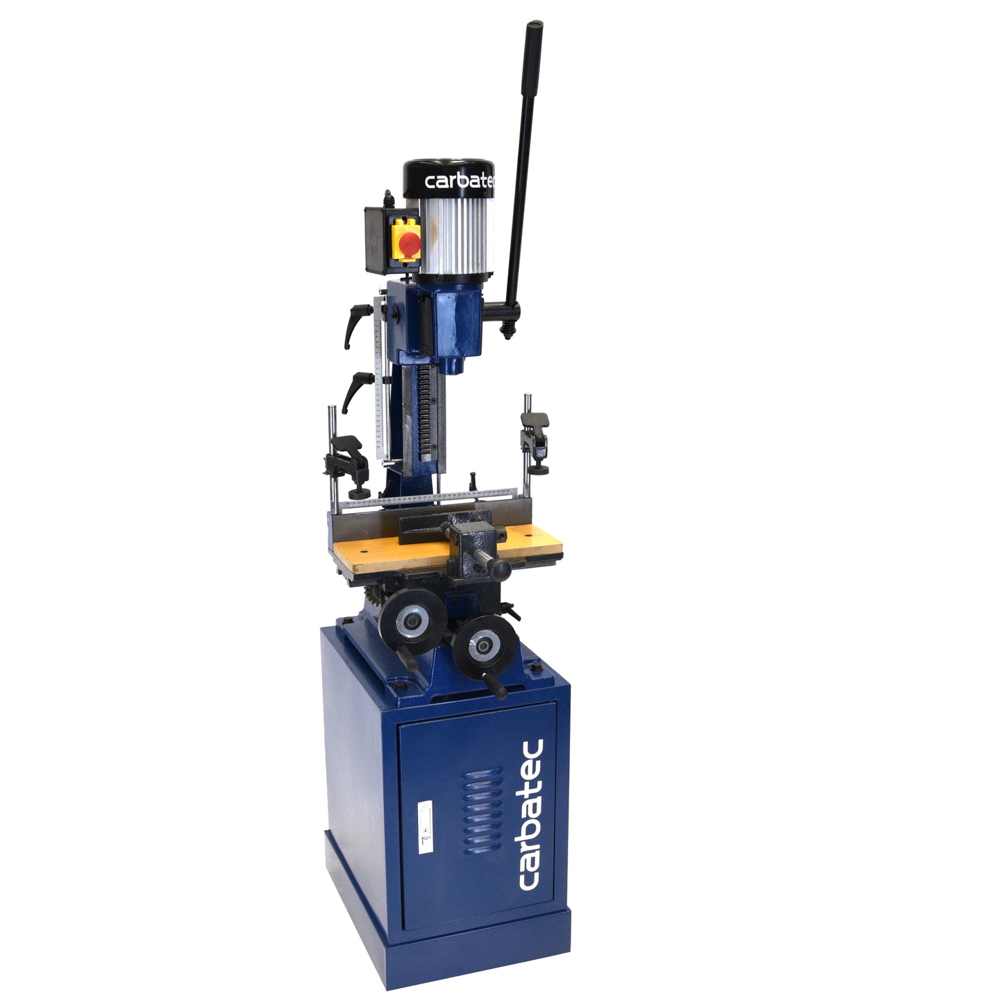 Carbatec Cabinet Mount Chisel Mortiser
