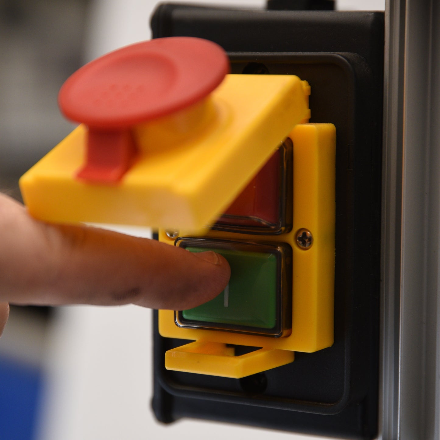 Carbatec Cabinet Mount Chisel Mortiser