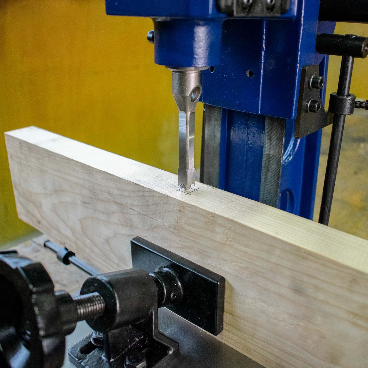 Carbatec Benchtop Chisel Mortiser