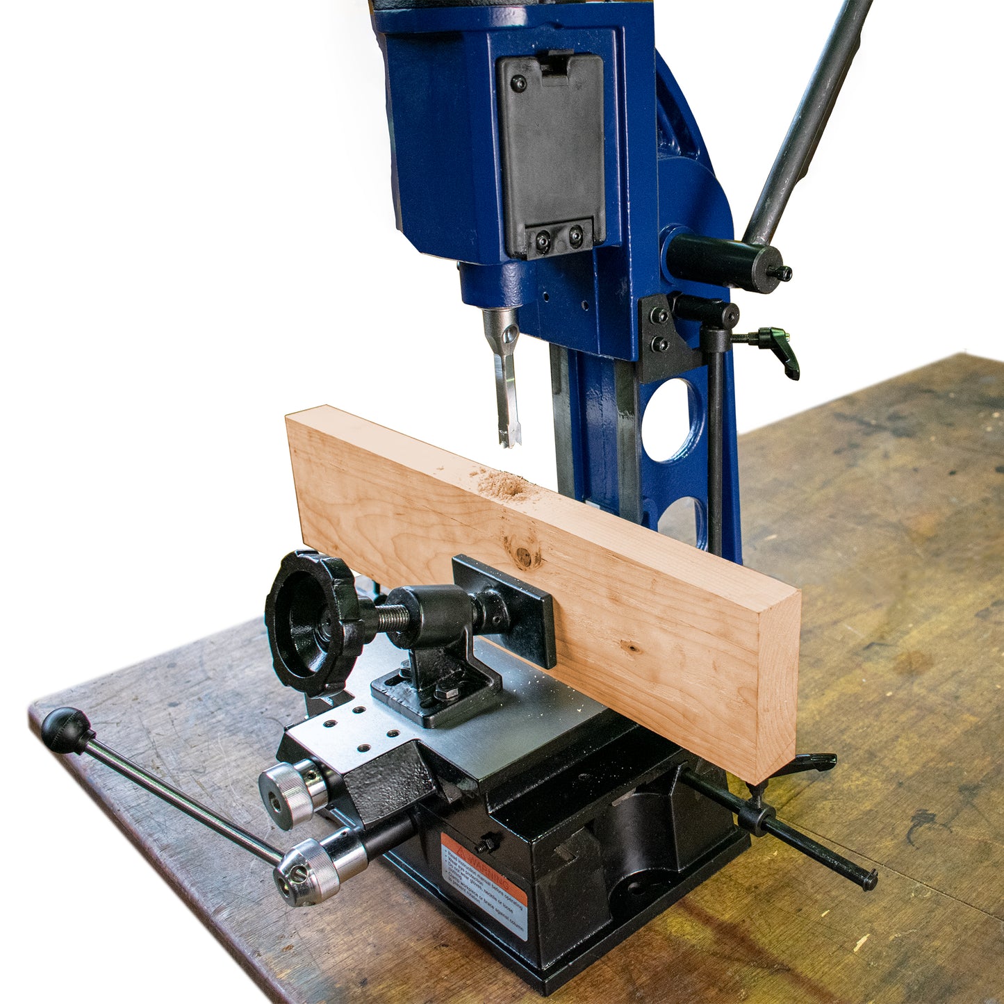 Carbatec Benchtop Chisel Mortiser